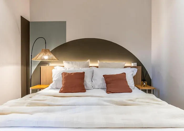 Dafne Nido Perfetto Per Coppie A Apartamento