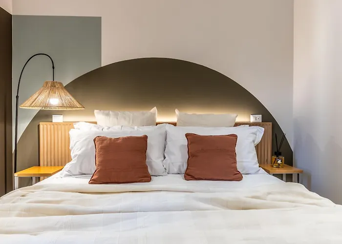 Apartamento Dafne Nido Perfetto Per Coppie A Roma