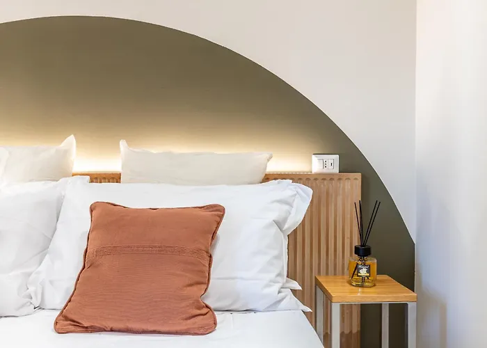 Apartamento Dafne Nido Perfetto Per Coppie A Roma