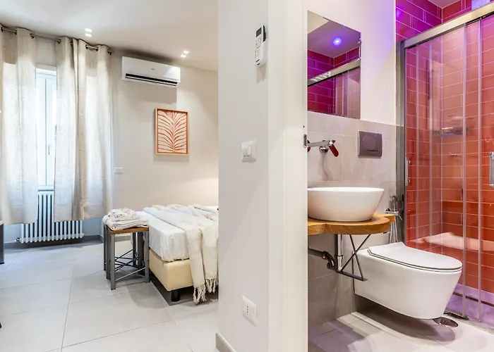 Dafne Nido Perfetto Per Coppie A Apartamento